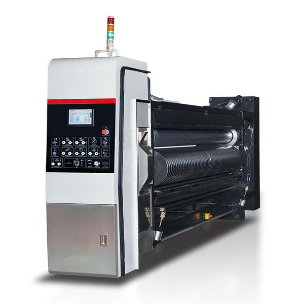 Corrugated Boxes Printing & Manufacturing Machine Corrugated Boxes Printing & Manufacturing Machine