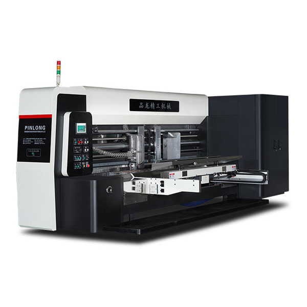 Corrugated Boxes Printing & Manufacturing Machine Corrugated Boxes Printing & Manufacturing Machine