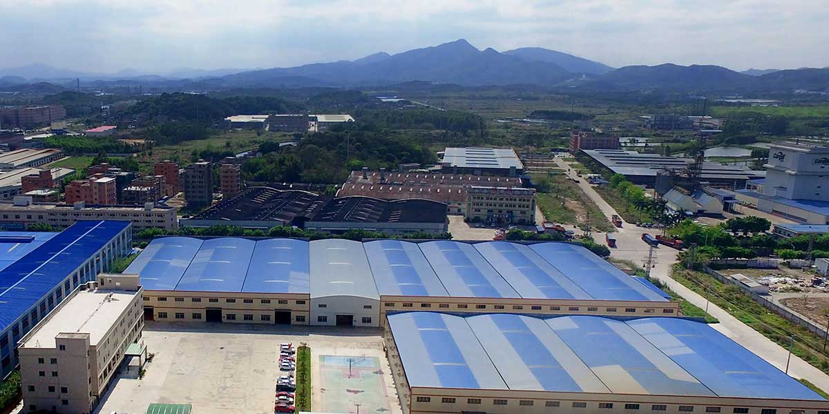 Welcome to Visit Our New Factory